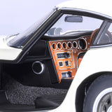 Toyota 2000GT 1967 Blanc 1/18