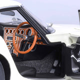 Toyota 2000GT 1967 Blanc 1/18