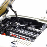 Toyota 2000GT 1967 Blanc 1/18