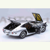 Toyota 2000GT Silber 1967 1:18