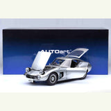 Toyota 2000GT Silber 1967 1:18