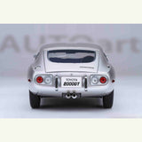 Toyota 2000GT Silber 1967 1:18