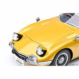 Toyota 2000GT 1967 Gold 1:18