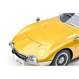 Toyota 2000GT 1967 Gold 1:18