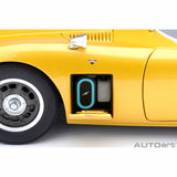 Toyota 2000GT 1967 Gold 1:18