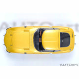 Toyota 2000GT 1967 Gold 1:18