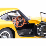 Toyota 2000GT 1967 Gold 1:18