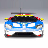 Ford GT LeMans 2016 Brisoe/Dixon:Westbrooks N°69 1/18
