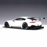 Aston Martin Vantage GTE Plain Body Version Blanc 1/18