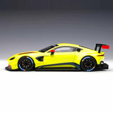 Aston Martin Vantage GTE LE MANS 2018 Voiture de présentation 1/18
