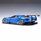 Ford GT LeMans Body Version 2018 Bleu 1/18