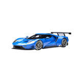 Ford GT LeMans Karosserieversion 2018 Blau 1:18