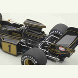 Lotus 72 E 1973 Fittipaldi Nr. 1 1:18