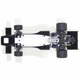 Lotus 72E 1973 Fittipaldi N°1 (avec figurine pilote) 1/18