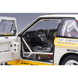 Audi Sport Quattro Monte Carlo 1986 S1 N°6 1:18