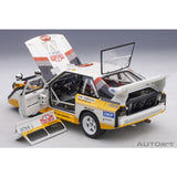 Audi Sport Quattro Monte Carlo 1986 S1 N°6 1:18