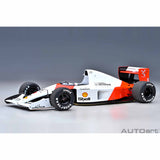 McLaren Honda MP4/6 1991 A.Senna #1 1/18