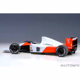 McLaren Honda MP4/6 1991 A.Senna #1 1/18