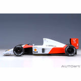 McLaren Honda MP4/6 1991 A.Senna #1 1/18