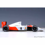 McLaren Honda MP4/6 1991 A.Senna #1 1/18