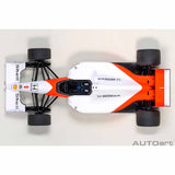 McLaren Honda MP4/6 1991 A.Senna #1 1/18