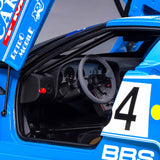 Bugatti EB110 LM 1994 N°34 1/18