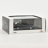 Citroën C4 Gris 1/43