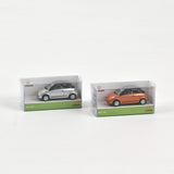 Citroën C3 Pluriel Orange&Grey (x2) 1:87