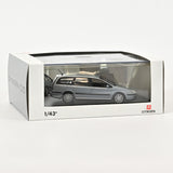 Citroën C5 Break Gris Islande 2003 1/43