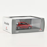 Citroën C1 Rouge écarlate 1/43