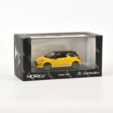 Citröen DS3 Yellow 1:43
