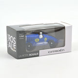 36-piece Display Citroën Record-Breaking Petite Rosalie Blue 1933 1:64
