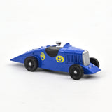 36-piece Display Citroën Record-Breaking Petite Rosalie Blue 1933 1:64