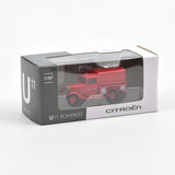 Display 36 pièces Citroën U11 Pompiers 1935 1/87