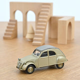 Citroën 2CV A 1948 Gris 1/43