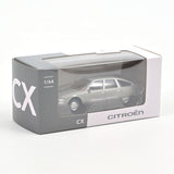 36-piece Display Citroën CX 1974 Blue, Silver 1:64