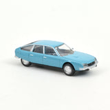 36-piece Display Citroën CX 1974 Blue, Silver 1:64