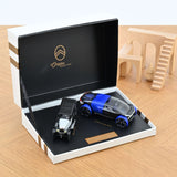 Boîte cadeau Centenaire Citroën 2019: Type A + 19_19 Concept 1/43