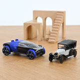 Boîte cadeau Centenaire Citroën 2019: Type A + 19_19 Concept 1/43