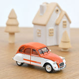 Citroën 2CV SPOT 1976 1/43
