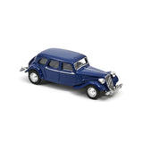 Citroën Traction Blue 1:64