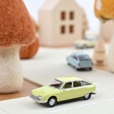 Citroën GS 1971 Primevere Jaune 1/64