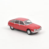 36-piece Display Citroën GS Yellow, Blue, Beige, Red 1970 1:64