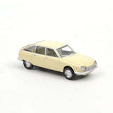 36-piece Display Citroën GS Yellow, Blue, Beige, Red 1970 1:64