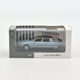 Citroën CX Turbo 2 Prestige 1986 Blau 1:43