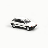 36-piece Display Citroën AX Red, White, Blue, Grey 1986 1:64