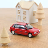Citroën AX Escapade Rouge Furio 1/43