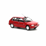 Citroën AX Escapade Rouge Furio 1/43