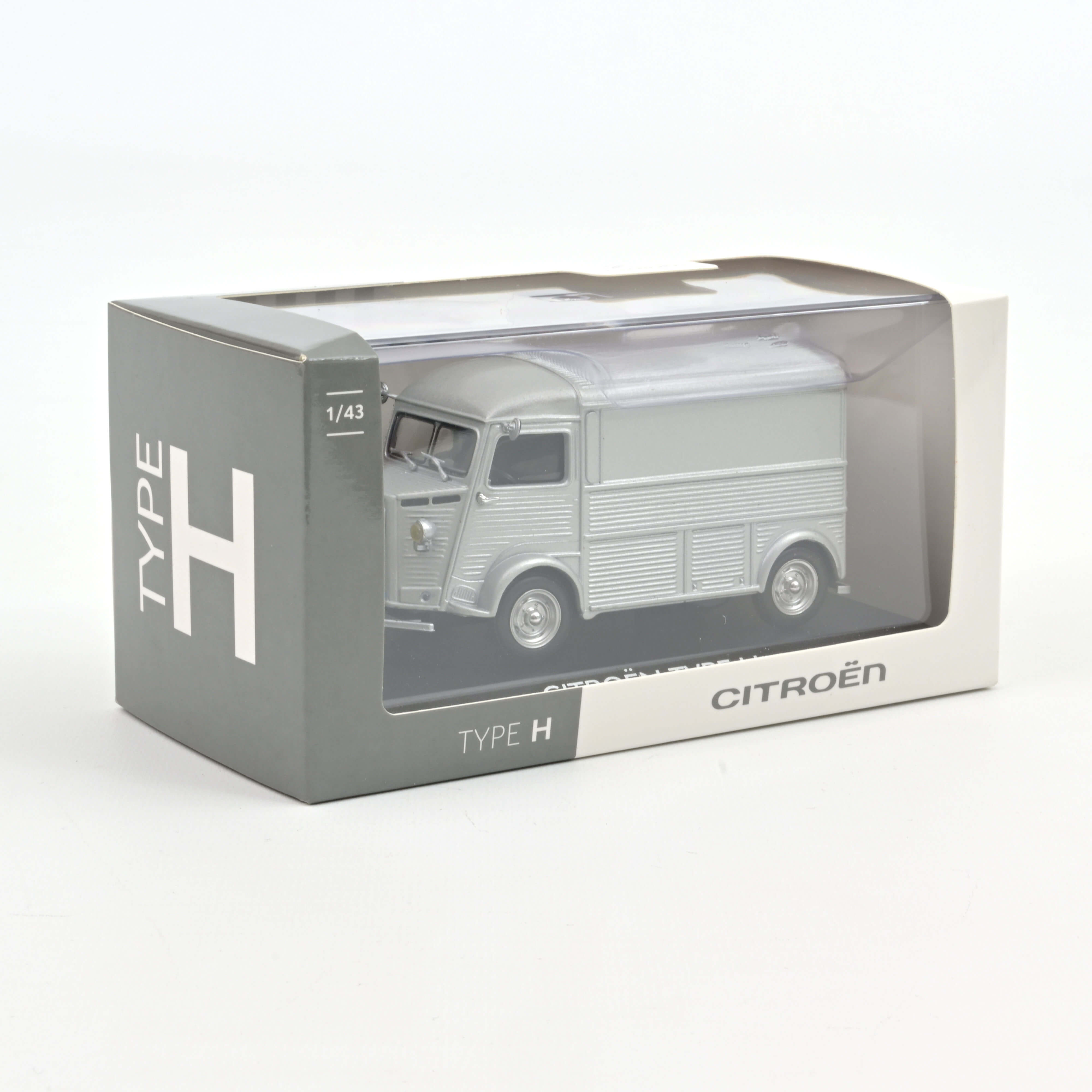 Citroen type H - 1953 plateau charbonnier - Collection Citroen type H - 1953 plateau charbonnier - Collection