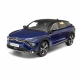 Citroën C5 X E43 Bleu Magnétique 2021 1/43